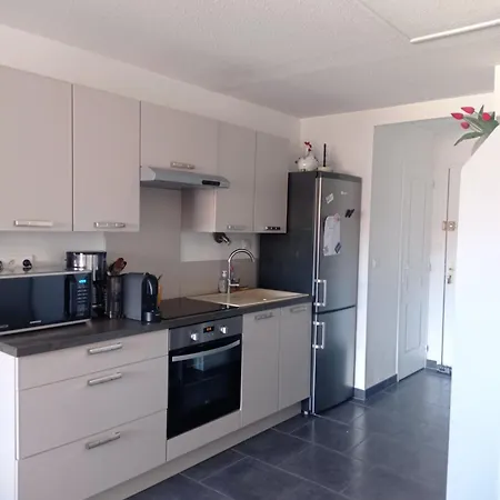 Les Roches Rouges Apartment Agde